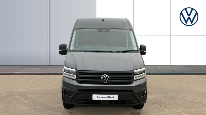 Volkswagen Crafter Cr35 Mwb Diesel Fwd 2.0 TDI 140PS Commerce Plus Low Roof Van